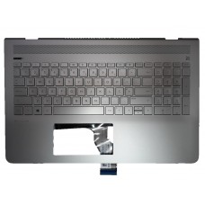 Teclado PT HP 15-cc504np Top Cover s/TouchPad